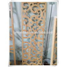 mdf Decorative Screen Divider Wall Board